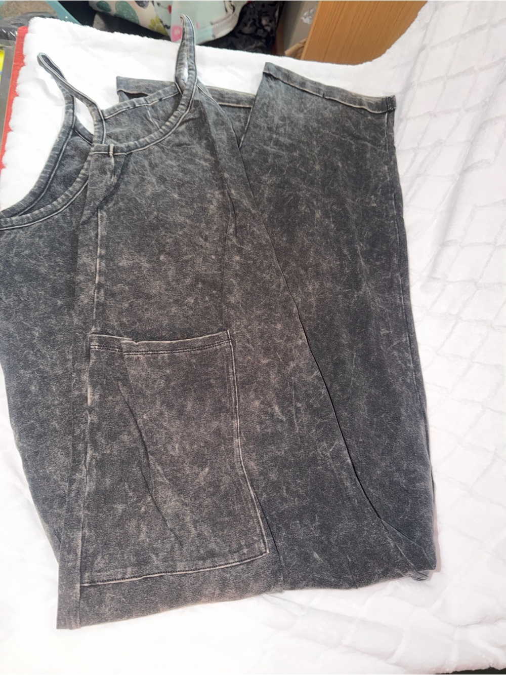Zenana Outfitters Black Jumpsuit Romper - Picture 4 of 9
